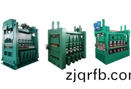 6-high precise leveler machine